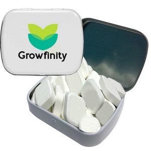 Compact-Tinned Imprinted Mints