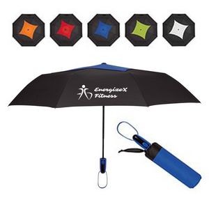 Customizable Telescopic and Foldable Umbrella