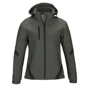 Typhoon Ladies Insulated Soft Shell Jacket