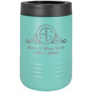 Teal Polar Camel Stainless Steel Vacuum Insulated Beverage Holder