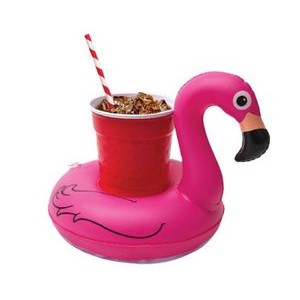 Flamingo Floating For Beer