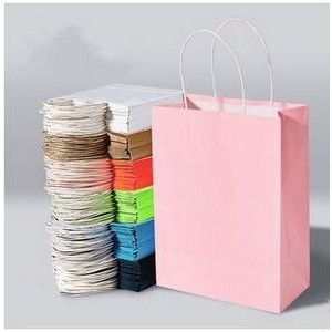 Eco Kraft Paper Gift Bag