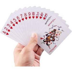 Standard Deck Of Playing Cards