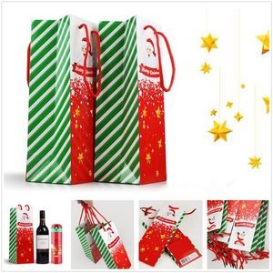 Merry Christmas Inventory Bags
