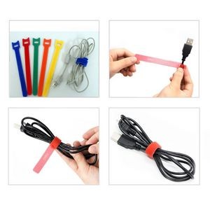 Resuable Fastening Cable Ties