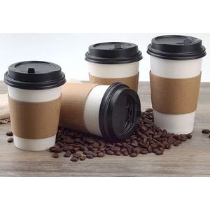 16 Oz Disposable Coffee Cup