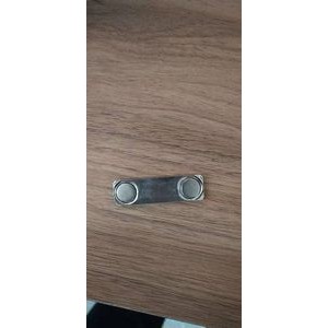 63mm Magnetic Button Pins
