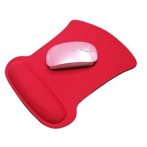 Wrist Rest Mouse Pad