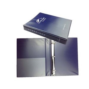 Pvc Binder With 1.25