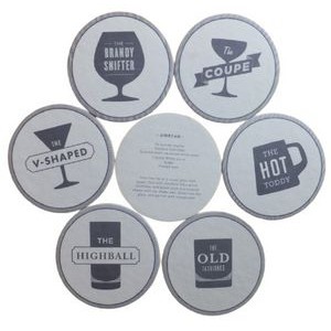 Coasters For Drinks Absorbent