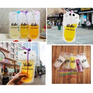350ml Drink Bags With Handles