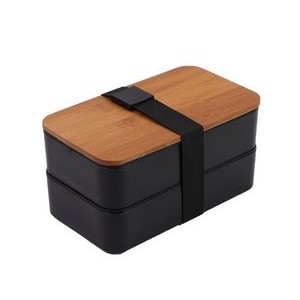 Bamboo Lunch Containers