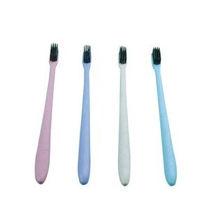 Travel Toothbrush With Packaging Tube