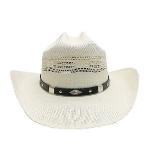 Sun Straw Cowboy Hat