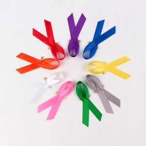 Ribbon Pins Many Colors Available