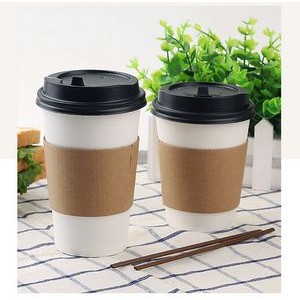 22 Oz Disposable Coffee Cup