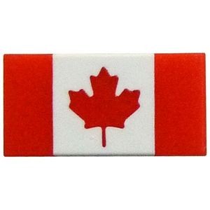 Canadian Flag Lapel Pin