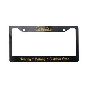 Licence Plate Covers