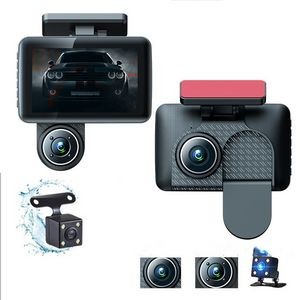 4-inch Car Dash Camera