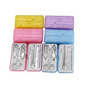 Nail Clippers Case 7 In 1