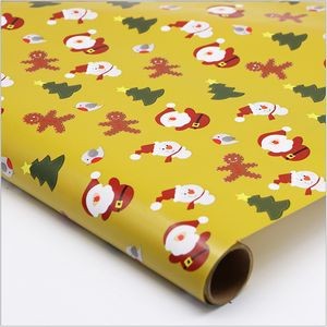 Custom Gift Wrap Paper Printing