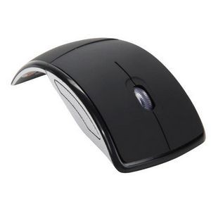 Wireless Travel Mouse With Battery