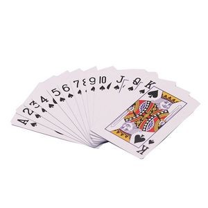 Double Deck Playing Cards