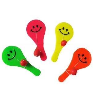 Smiling Face Wave Board Elastic Ball