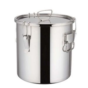 Stainless Steel Container - By Boat
