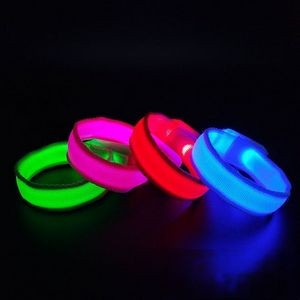 Luminous Nylon Bracelet