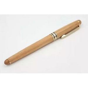 Natural Bamboo Pen With Box Set