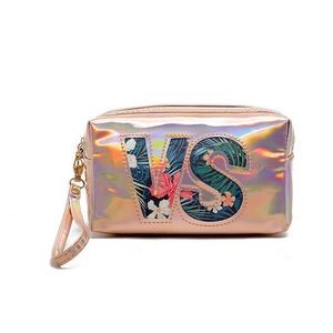 Laser Cosmetic Bags Make Up Bag Pouch - By Boat