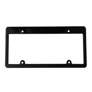 Abs License Plate Frame