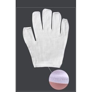 Microfiber Dustproof Inspection Working Gloves