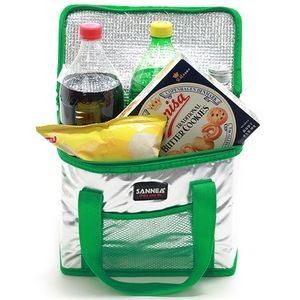 Sandwich Lunch Bag Picnic Grocery Cooler