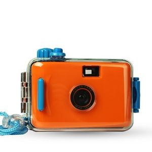 Waterproof Retro Film Camera