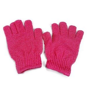 Five-finger Bath Glove