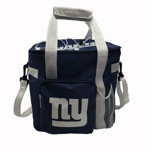 Campaign Cooler Tote With Shoulder Strap - By Boat