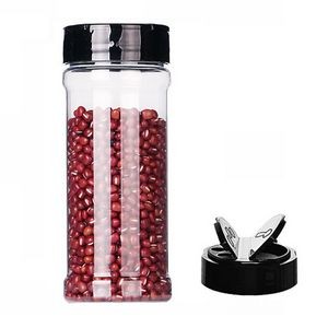 Plastic Spice Storage Container With Lid