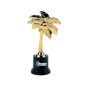 5" Tropical Tree Trophy