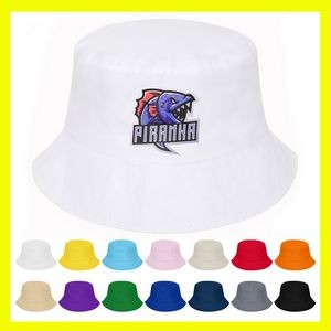 PRICEBUSTER - Full Color Cotton Bucket Hat