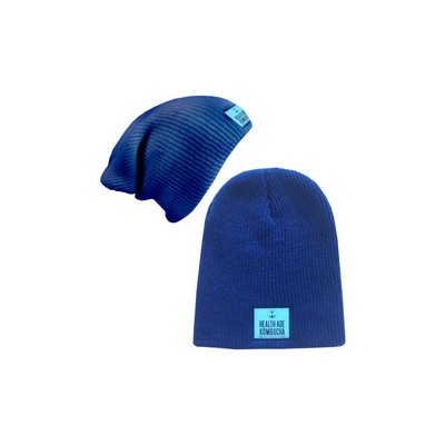 Pantone Matched Slouch Beanie