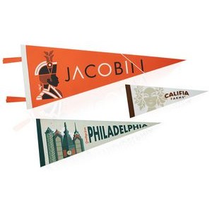 Full-Color Pennants