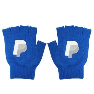 Pantone Matched Fingerless Gloves