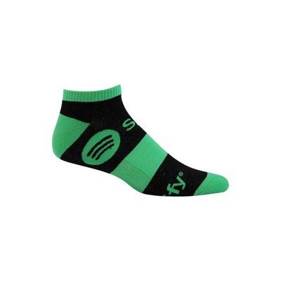 Pantone Matched Performance Ankle Sock