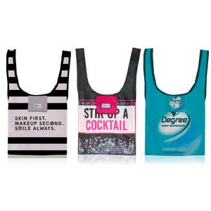 Full-Color Pop! Tote Collapsible Bag