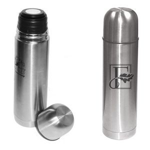 25 Oz. Stainless Steel Thermos