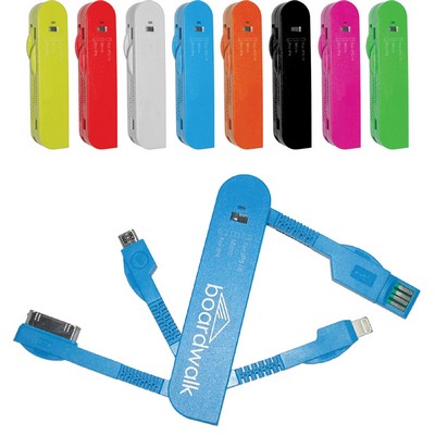 3-in-1 USB Charger Cable