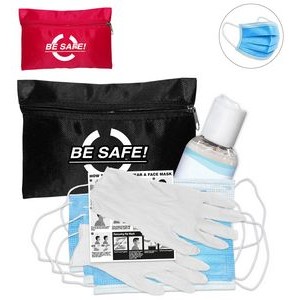Travel Personal Care Pouch
