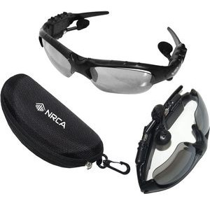 Bluetooth Stereo Sunglasses Headset